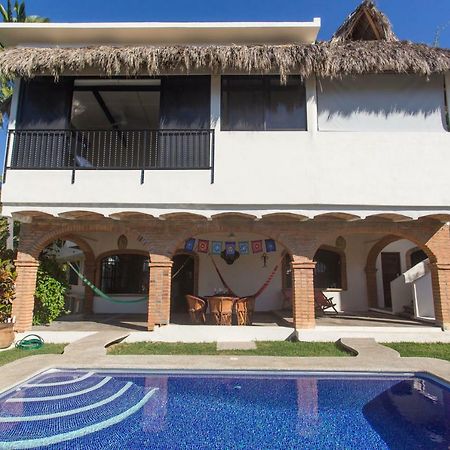 Hotel Casa Tecolote Sayulita Exterior foto
