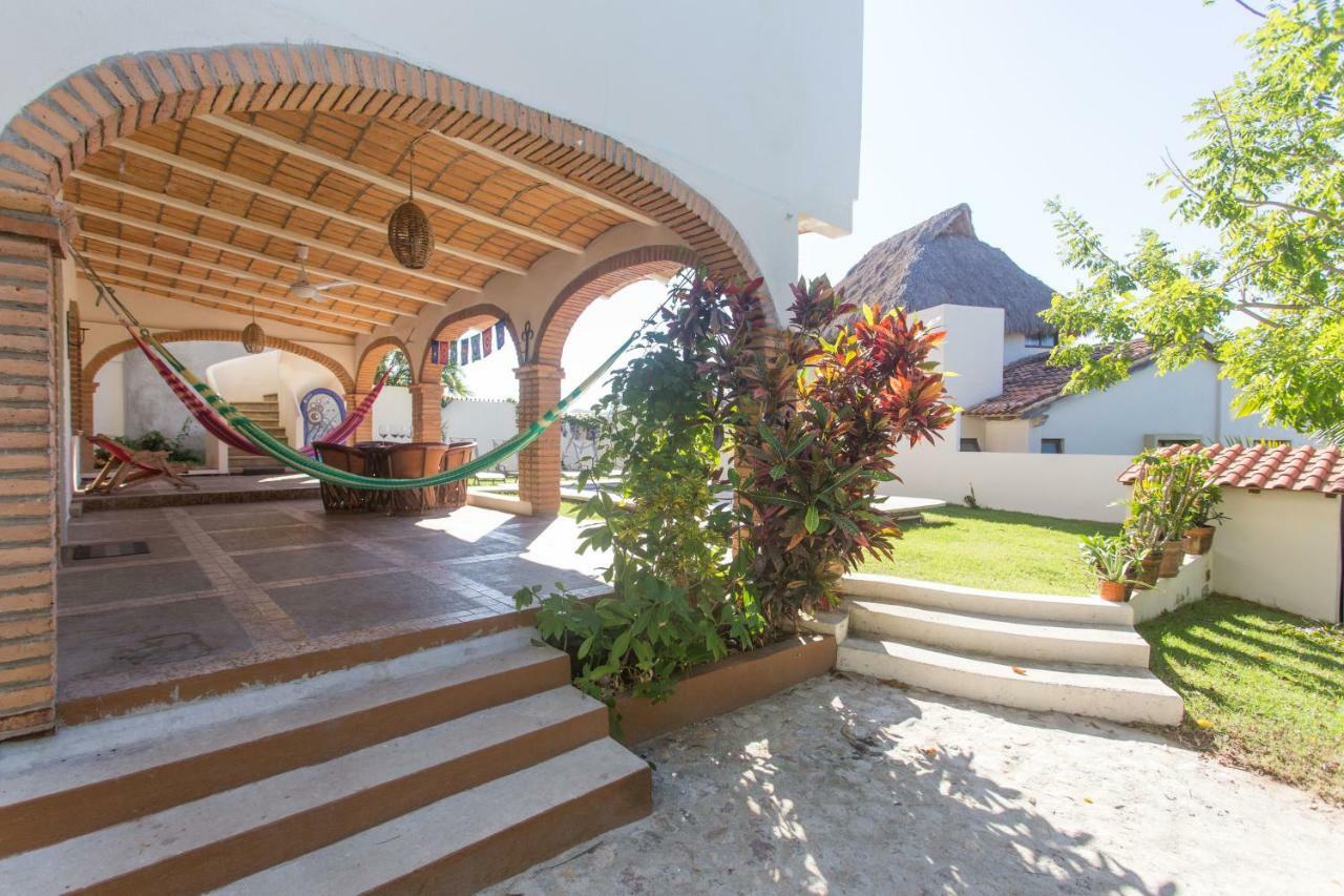 Hotel Casa Tecolote Sayulita Exterior foto